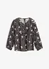 Blouse van soepele viscose, bonprix