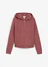 Vest met capuchon, bonprix