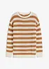 Oversized trui van katoen, bonprix