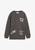 Sweater van biologisch katoen, bonprix