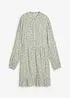 Mini jurk van soepele viscose, bonprix