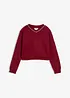 Sweater van biologisch katoen, bonprix