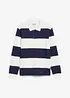 Rugby sweater van biologisch katoen, bonprix
