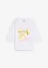 T-shirt van puur biologisch katoen, bonprix