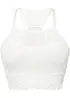 Racerback bralette, bonprix