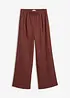 Marlene Dietrich broek in wollen look, bonprix
