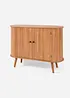 Halfronde dressoir, bonprix