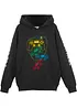 Hoodie van biologisch katoen, bonprix
