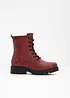 Veterboots van Mustang, Mustang
