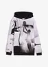 Hoodie van zachte katoenmix, bonprix