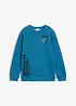 Sweater van een zachte katoenmix, bonprix