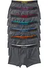Strakke boxer (set van 7), bonprix