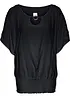 Blouse van viscose, bonprix