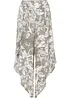 Broek van soepele viscose, bonprix
