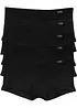 T-shirt en bermuda van biologisch katoen (2-dlg. set), bonprix