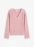 Trui met V-hals, bonprix