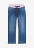 Comfortabele thermojeans met fleece voering, bonprix