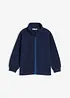 Zacht fleece vest, bonprix