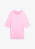 Outdoor longshirt met split, sneldrogend, bonprix