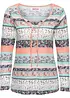 Tuniek, lange mouw, bonprix