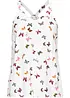 Blousetop van viscose, bonprix