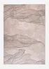 Vloerkleed met een modern dessin, bonprix