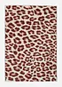 Badmat met luipaardprint, bonprix