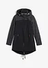 Waterafstotende softshell jas, bonprix