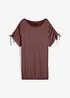 Shirt van soepele viscose, bonprix