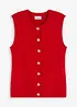 Fijngebreide bodywarmer, bonprix