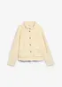 Teddy fleece vest, bonprix