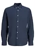 JJ REBEL overhemd met lange mouwen, regular fit, J&J Rebel