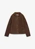 Teddy fleece vest, bonprix