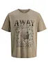 JJ REBEL T-shirt, J&J Rebel