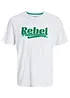 JJ REBEL T-shirt, J&J Rebel