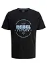JJ REBEL T-shirt, J&J Rebel