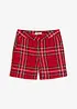 Bouclé short, bonprix
