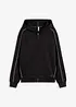 Outdoor hoodie, sneldrogend, bonprix