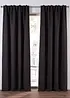 Verduisterend gordijn met lichte structuur (1 stuk), bonprix