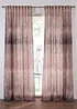 Gordijn met gerecycled polyester (1 stuk), bonprix