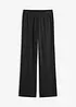 Sweatpants met viscose, bonprix