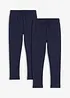 Thermo legging (set van 2), bonprix