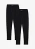 Thermo legging (set van 2), bonprix