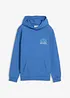 Hoodie van biologisch katoen, bonprix