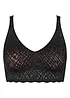 ZERO Feel Bliss bralette, Sloggi