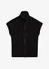 Fleece vest van gerecycled polyester, bonprix
