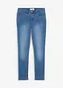 Skinny stretch jeans mid waist, bonprix
