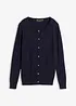 Gebreid vest, bonprix