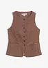 Bodywarmer met wol, bonprix