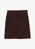 Gebreide rok, bonprix